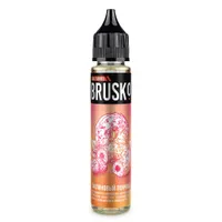 Жидкость - Brusko - №5 -  (Малиновый пончик) - 30мл - Salt Series - Salt
